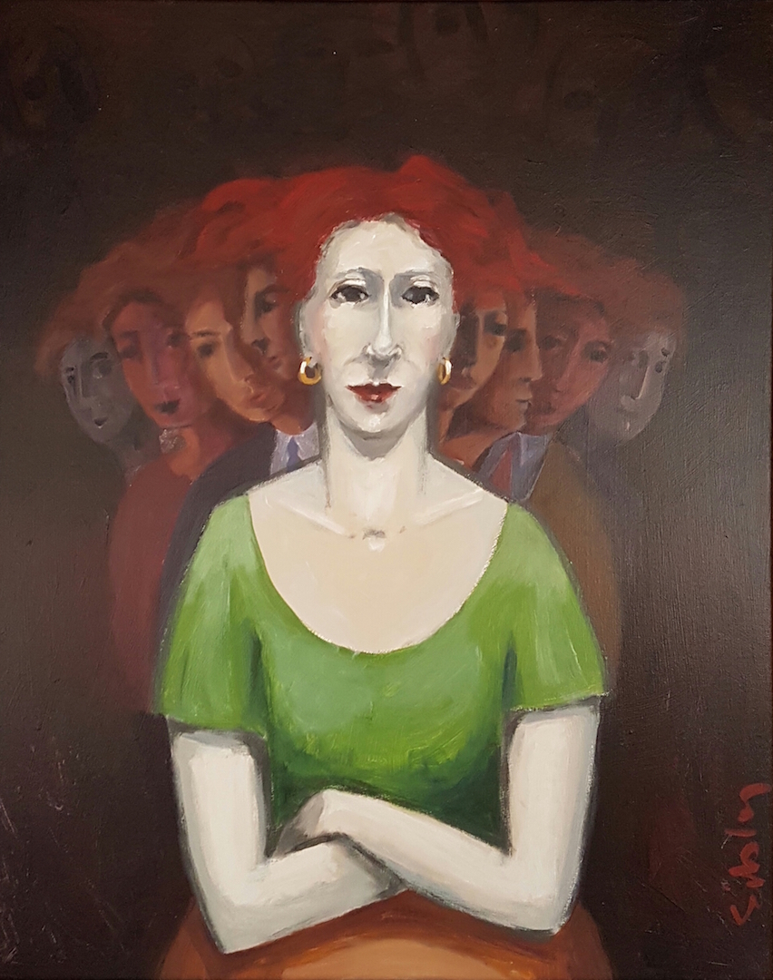 Sibley art The Medium